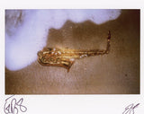 GRiZ x Jason Siegel Signed 069 Instant Photo