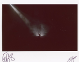 GRiZ x Jason Siegel Signed 070 Instant Photo