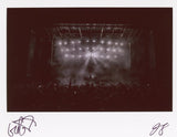 GRiZ x Jason Siegel Signed 071 Instant Photo