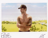 GRiZ x Jason Siegel Signed 076 Instant Photo