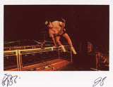 GRiZ x Jason Siegel Signed 080 Instant Photo