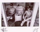 GRiZ x Jason Siegel Signed 081 Instant Photo