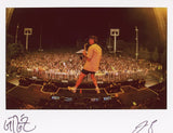 GRiZ x Jason Siegel Signed 082 Instant Photo