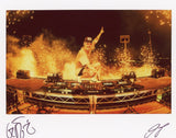 GRiZ x Jason Siegel Signed 084 Instant Photo