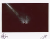 GRiZ x Jason Siegel Signed 088 Instant Photo
