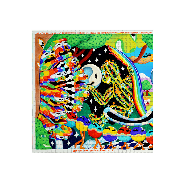 THE GROOVERS『ROUGH TRIANGLE』直筆サイン入り FWRF-001 Trans Groove Express A musical journey to the other