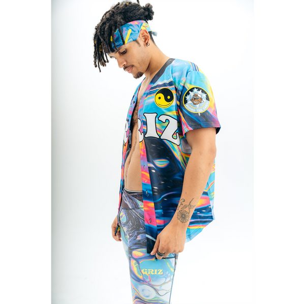 Summer Nova Bandana GRiZ Official Merchandise