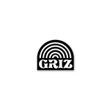 GRiZ Monowave Sticker
