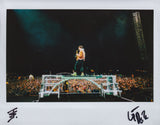 GRiZ x Jason Siegel Signed 147 Instant Photo