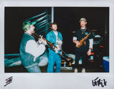 GRiZ x Jason Siegel Signed 153 Instant Photo