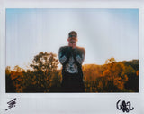 GRiZ x Jason Siegel Signed 140 Instant Photo