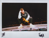 GRiZ x Jason Siegel Signed 141 Instant Photo