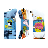 GRiZ DIY Ice Dye Socks Kit 3-Pack!