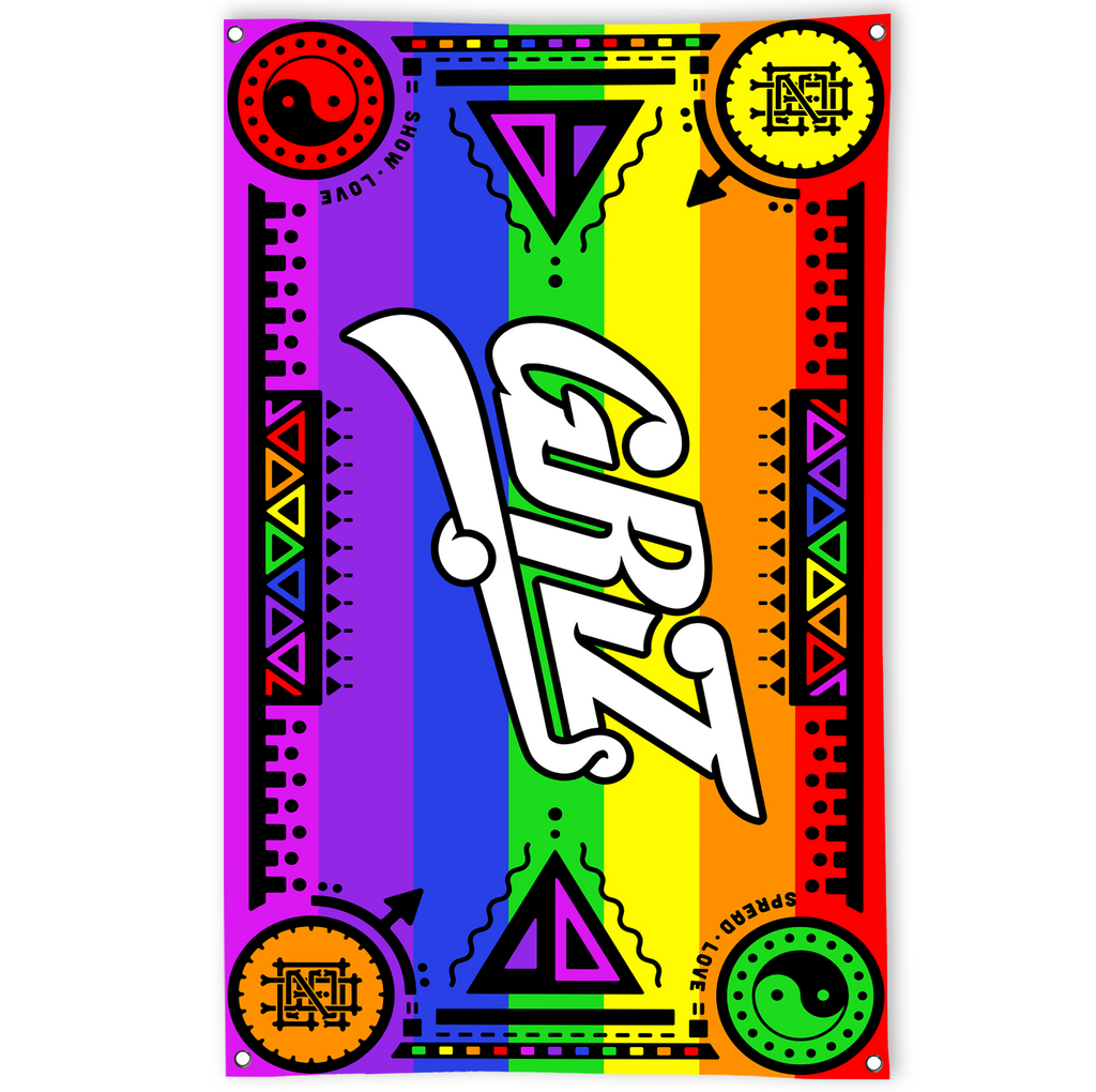 GRiZ Pride Edition 2017 3' x 5' Flag