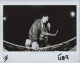 GRiZ x Jason Siegel Signed 168 Instant Photo