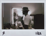 GRiZ x Jason Siegel Signed 169 Instant Photo