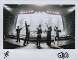 GRiZ x Jason Siegel Signed 170 Instant Photo
