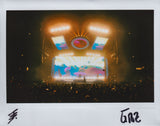 GRiZ x Jason Siegel Signed 172 Instant Photo