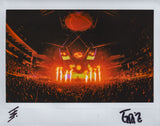 GRiZ x Jason Siegel Signed 174 Instant Photo