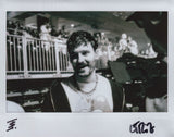 GRiZ x Jason Siegel Signed 175 Instant Photo