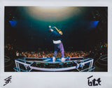 GRiZ x Jason Siegel Signed 177 Instant Photo