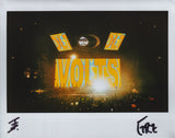 GRiZ x Jason Siegel Signed 179 Instant Photo