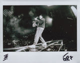 GRiZ x Jason Siegel Signed 181 Instant Photo