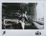 GRiZ x Jason Siegel Signed 183 Instant Photo
