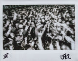 GRiZ x Jason Siegel Signed 160 Instant Photo