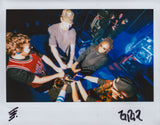 GRiZ x Jason Siegel Signed 163 Instant Photo