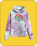 Harmony Project x Colibri Tie Dye Hoodie (Limited Time Pre Order)