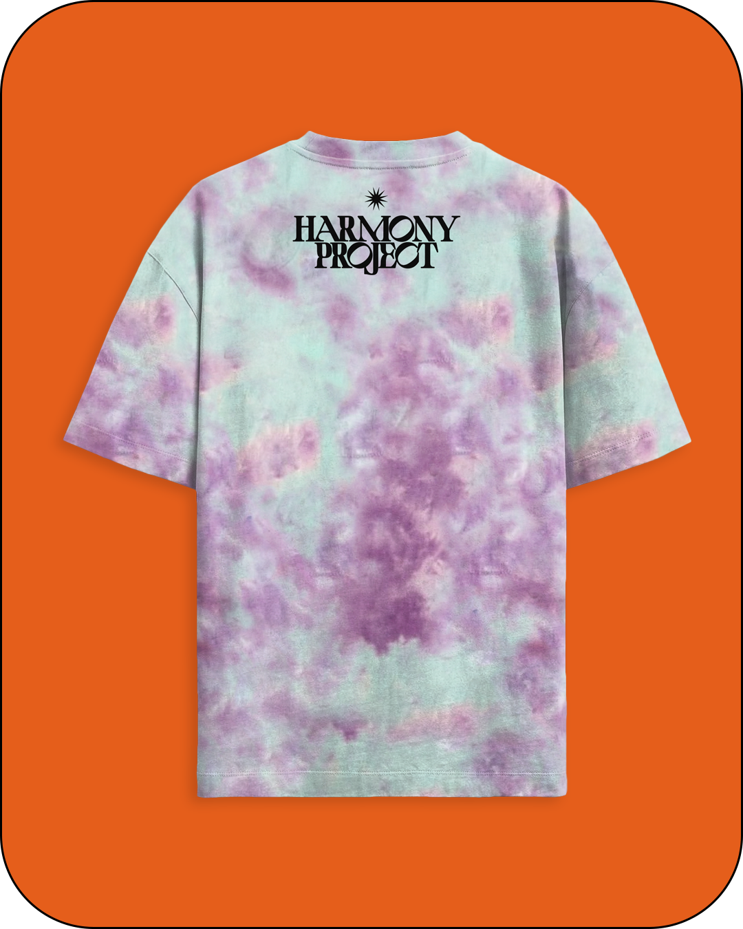 Harmony Project x Colibri Tie Dye Tee (Limited Time Pre Order)