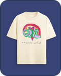 Harmony Project x Colibri Cream Tee (Limited Time Pre Order)