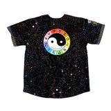 GRiZ GEMINI Button Up Baseball Jersey