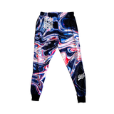 GRiZ Galaxswirl 2-Tone Reversible Lounge Pants