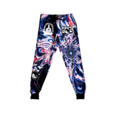 GRiZ Galaxswirl 2-Tone Reversible Lounge Pants
