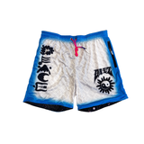 GRiZ GEMINI 2-Tone Reversible Lounge Shorts