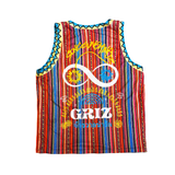 GRiZ WookFlip Reversible Basketball Jersey