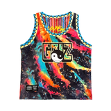 GRiZ WookFlip Reversible Basketball Jersey