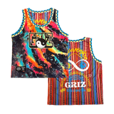 GRiZ WookFlip Reversible Basketball Jersey