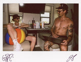GRiZ x Jason Siegel Signed 066 Instant Photo