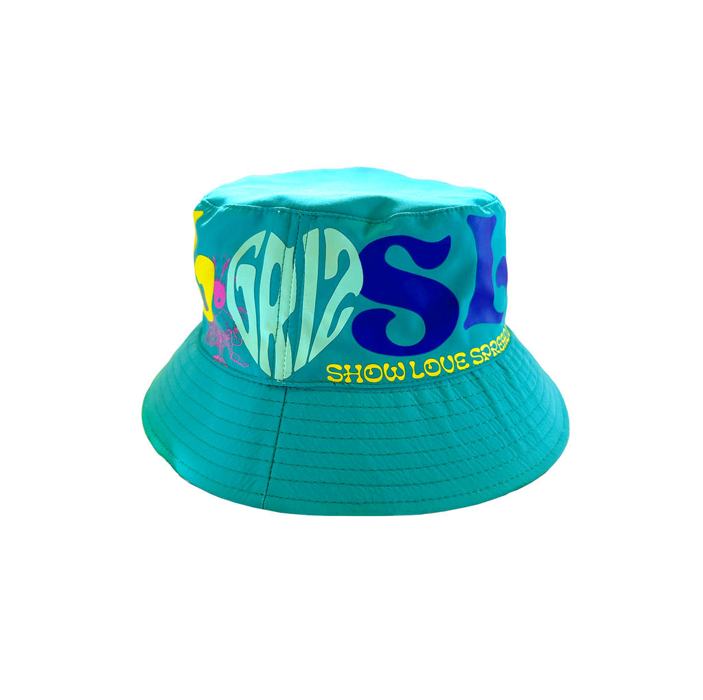 GRiZ Infra Rad Reversible Bucket Hat