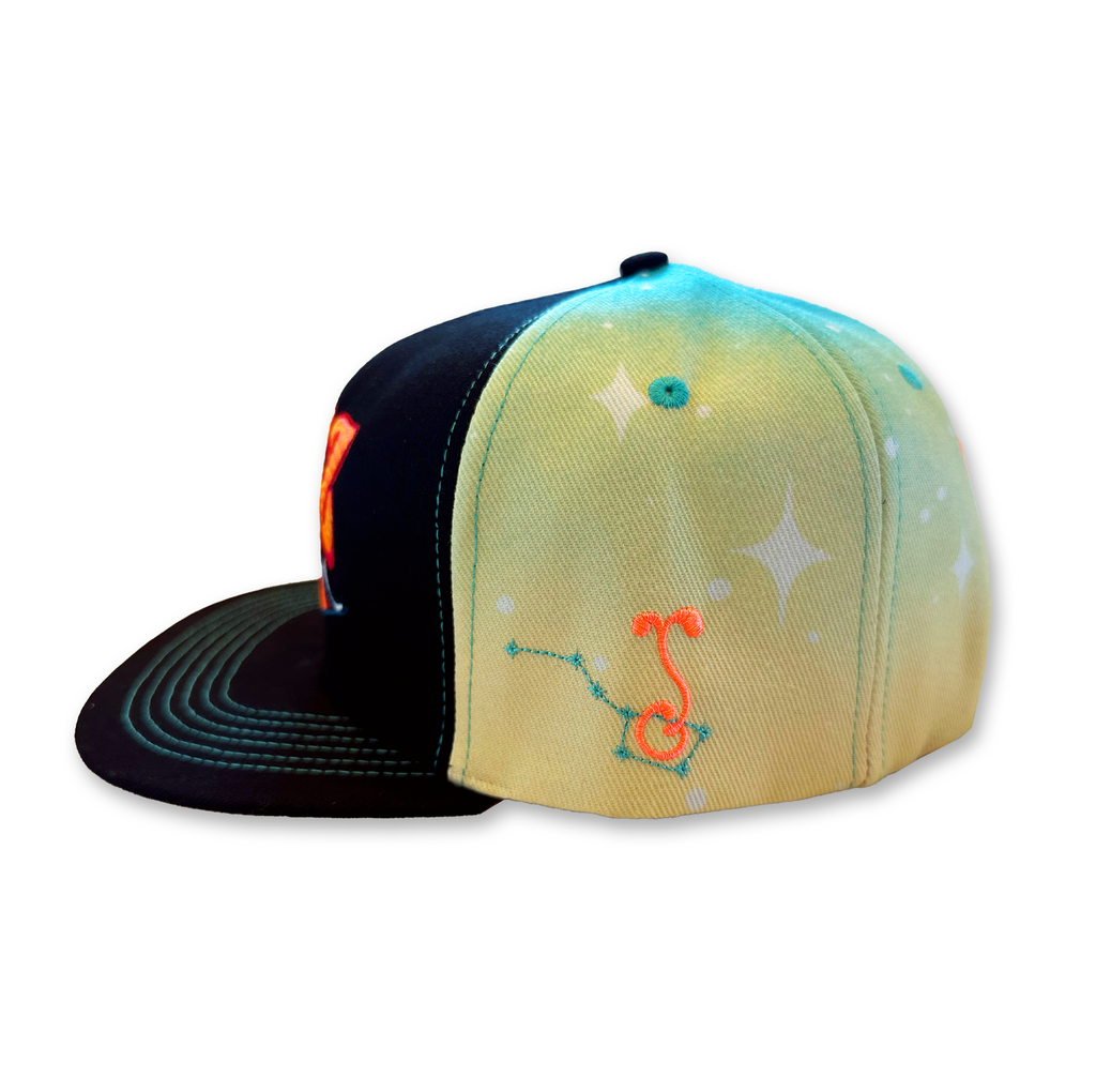 GRiZ x Grassroots Ursa Major '23 Snapback Hat