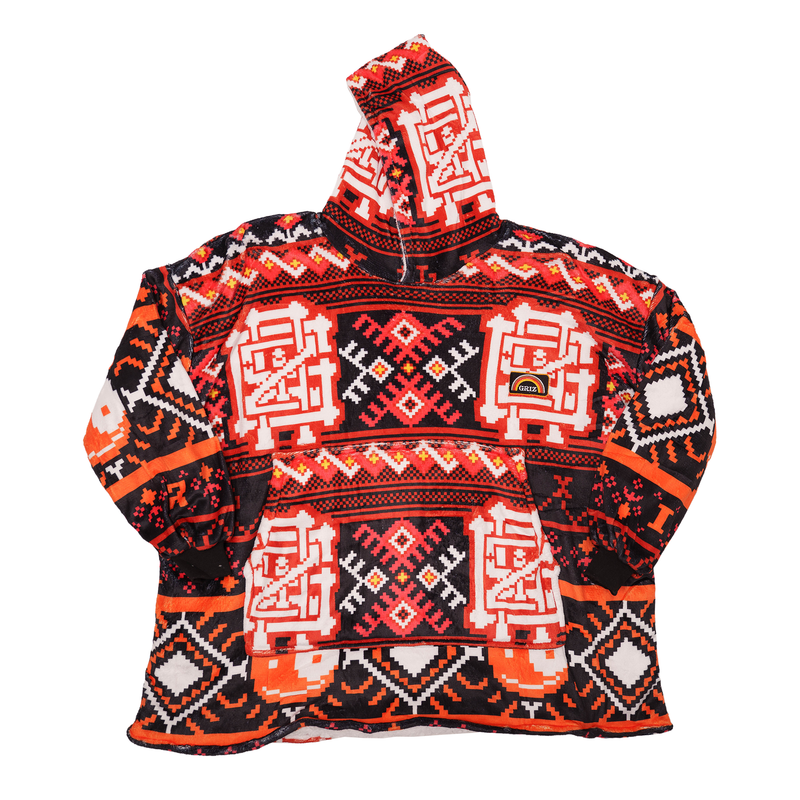 GRiZ "Apré Golden Hour" Big Blanket Hoodie