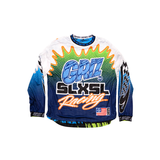 GRiZ Racing Long Sleeve Reversible Motocross Jersey