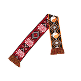 GRiZ "Apré Golden Hour" Knit Scarf