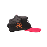 [Online Exclusive] GRiZ Detroit 10th Anniversary Snapback in Hockey Red/Black