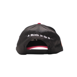 [Online Exclusive] GRiZ Detroit 10th Anniversary Snapback in Hockey Red/Black