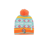 GRiZ X Grassroots Mushroomman Beanie