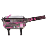 GRiZ Rainbow Houndstooth Cross Body Day Bag